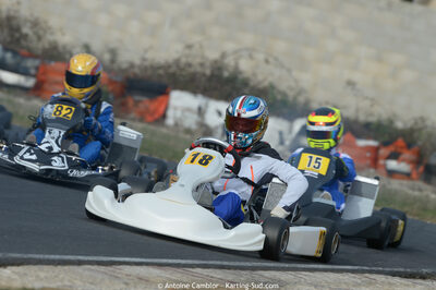 10 & 11/02/2018 : Trophée Gangeois MagicKart 2018 à Ganges (Photos Antoine Camblor) 2018 — karting