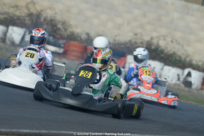 10 & 11/02/2018 : Trophée Gangeois MagicKart 2018 à Ganges (Photos Antoine Camblor) 2018 — karting