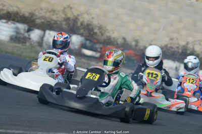 10 & 11/02/2018 : Trophée Gangeois MagicKart 2018 à Ganges (Photos Antoine Camblor) 2018 — karting