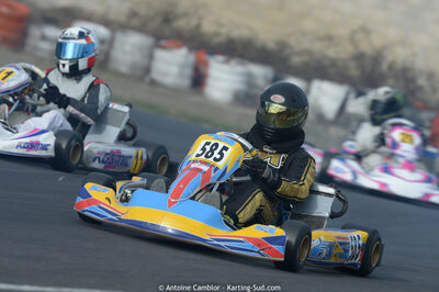 10 & 11/02/2018 : Trophée Gangeois MagicKart 2018 à Ganges (Photos Antoine Camblor) 2018 — karting