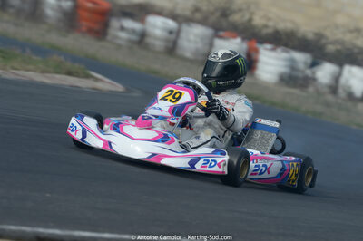 10 & 11/02/2018 : Trophée Gangeois MagicKart 2018 à Ganges (Photos Antoine Camblor) 2018 — karting