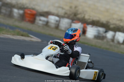 10 & 11/02/2018 : Trophée Gangeois MagicKart 2018 à Ganges (Photos Antoine Camblor) 2018 — karting