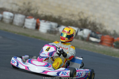10 & 11/02/2018 : Trophée Gangeois MagicKart 2018 à Ganges (Photos Antoine Camblor) 2018 — karting