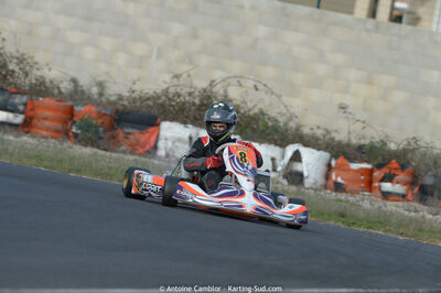 10 & 11/02/2018 : Trophée Gangeois MagicKart 2018 à Ganges (Photos Antoine Camblor) 2018 — karting