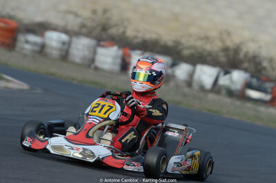 10 & 11/02/2018 : Trophée Gangeois MagicKart 2018 à Ganges (Photos Antoine Camblor) 2018 — karting