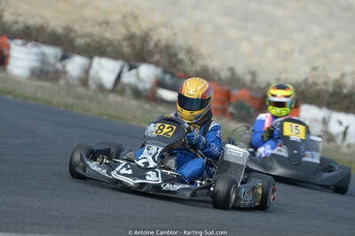 10 & 11/02/2018 : Trophée Gangeois MagicKart 2018 à Ganges (Photos Antoine Camblor) 2018 — karting