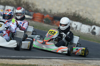 10 & 11/02/2018 : Trophée Gangeois MagicKart 2018 à Ganges (Photos Antoine Camblor) 2018 — karting