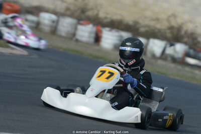 10 & 11/02/2018 : Trophée Gangeois MagicKart 2018 à Ganges (Photos Antoine Camblor) 2018 — karting