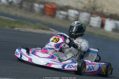 10 & 11/02/2018 : Trophée Gangeois MagicKart 2018 à Ganges (Photos Antoine Camblor) 2018 — karting