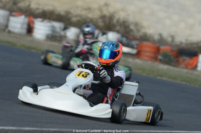 10 & 11/02/2018 : Trophée Gangeois MagicKart 2018 à Ganges (Photos Antoine Camblor) 2018 — karting