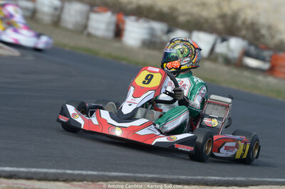 10 & 11/02/2018 : Trophée Gangeois MagicKart 2018 à Ganges (Photos Antoine Camblor) 2018 — karting