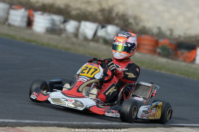 10 & 11/02/2018 : Trophée Gangeois MagicKart 2018 à Ganges (Photos Antoine Camblor) 2018 — karting
