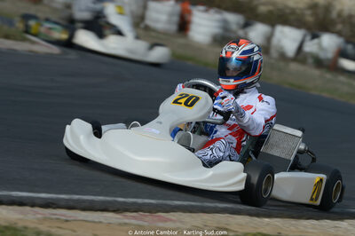 10 & 11/02/2018 : Trophée Gangeois MagicKart 2018 à Ganges (Photos Antoine Camblor) 2018 — karting