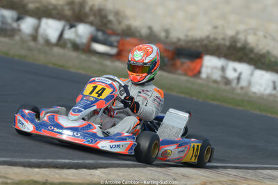 10 & 11/02/2018 : Trophée Gangeois MagicKart 2018 à Ganges (Photos Antoine Camblor) 2018 — karting