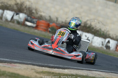 10 & 11/02/2018 : Trophée Gangeois MagicKart 2018 à Ganges (Photos Antoine Camblor) 2018 — karting