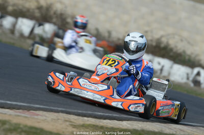 10 & 11/02/2018 : Trophée Gangeois MagicKart 2018 à Ganges (Photos Antoine Camblor) 2018 — karting