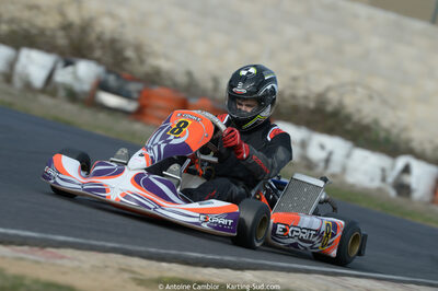 10 & 11/02/2018 : Trophée Gangeois MagicKart 2018 à Ganges (Photos Antoine Camblor) 2018 — karting