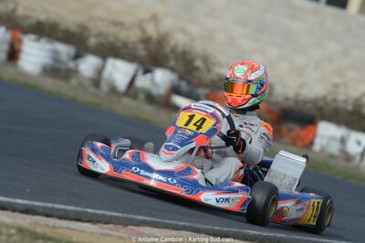 10 & 11/02/2018 : Trophée Gangeois MagicKart 2018 à Ganges (Photos Antoine Camblor) 2018 — karting