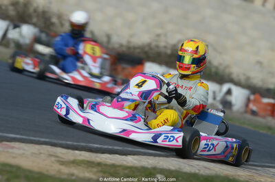 10 & 11/02/2018 : Trophée Gangeois MagicKart 2018 à Ganges (Photos Antoine Camblor) 2018 — karting