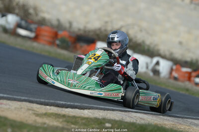 10 & 11/02/2018 : Trophée Gangeois MagicKart 2018 à Ganges (Photos Antoine Camblor) 2018 — karting