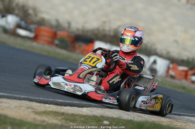 10 & 11/02/2018 : Trophée Gangeois MagicKart 2018 à Ganges (Photos Antoine Camblor) 2018 — karting