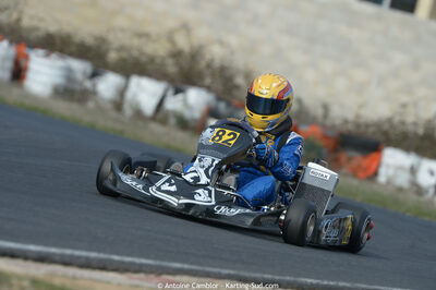 10 & 11/02/2018 : Trophée Gangeois MagicKart 2018 à Ganges (Photos Antoine Camblor) 2018 — karting