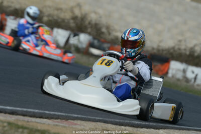 10 & 11/02/2018 : Trophée Gangeois MagicKart 2018 à Ganges (Photos Antoine Camblor) 2018 — karting