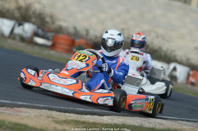 10 & 11/02/2018 : Trophée Gangeois MagicKart 2018 à Ganges (Photos Antoine Camblor) 2018 — karting