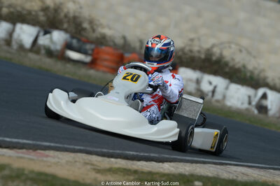 10 & 11/02/2018 : Trophée Gangeois MagicKart 2018 à Ganges (Photos Antoine Camblor) 2018 — karting