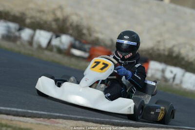 10 & 11/02/2018 : Trophée Gangeois MagicKart 2018 à Ganges (Photos Antoine Camblor) 2018 — karting
