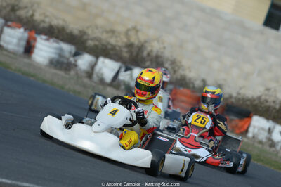 10 & 11/02/2018 : Trophée Gangeois MagicKart 2018 à Ganges (Photos Antoine Camblor) 2018 — karting