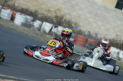 10 & 11/02/2018 : Trophée Gangeois MagicKart 2018 à Ganges (Photos Antoine Camblor) 2018 — karting