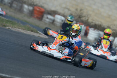 10 & 11/02/2018 : Trophée Gangeois MagicKart 2018 à Ganges (Photos Antoine Camblor) 2018 — karting