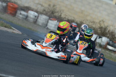 10 & 11/02/2018 : Trophée Gangeois MagicKart 2018 à Ganges (Photos Antoine Camblor) 2018 — karting
