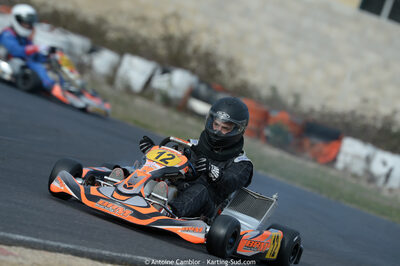 10 & 11/02/2018 : Trophée Gangeois MagicKart 2018 à Ganges (Photos Antoine Camblor) 2018 — karting