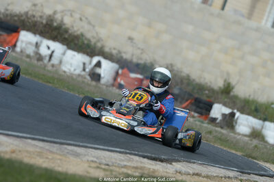 10 & 11/02/2018 : Trophée Gangeois MagicKart 2018 à Ganges (Photos Antoine Camblor) 2018 — karting