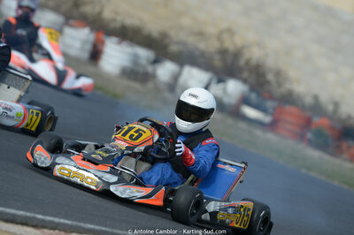 10 & 11/02/2018 : Trophée Gangeois MagicKart 2018 à Ganges (Photos Antoine Camblor) 2018 — karting