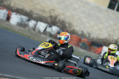 10 & 11/02/2018 : Trophée Gangeois MagicKart 2018 à Ganges (Photos Antoine Camblor) 2018 — karting