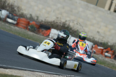 10 & 11/02/2018 : Trophée Gangeois MagicKart 2018 à Ganges (Photos Antoine Camblor) 2018 — karting