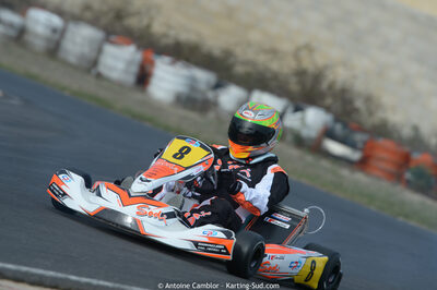 10 & 11/02/2018 : Trophée Gangeois MagicKart 2018 à Ganges (Photos Antoine Camblor) 2018 — karting