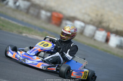 10 & 11/02/2018 : Trophée Gangeois MagicKart 2018 à Ganges (Photos Antoine Camblor) 2018 — karting