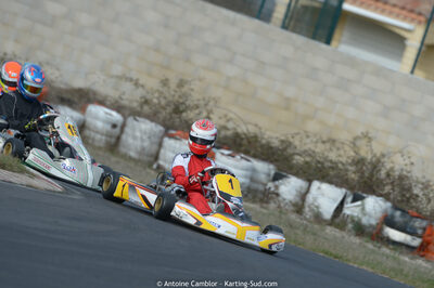 10 & 11/02/2018 : Trophée Gangeois MagicKart 2018 à Ganges (Photos Antoine Camblor) 2018 — karting