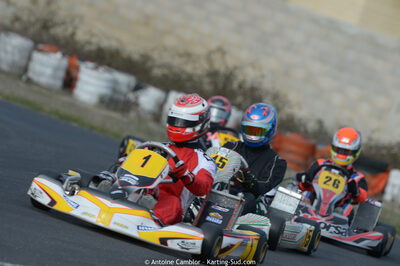10 & 11/02/2018 : Trophée Gangeois MagicKart 2018 à Ganges (Photos Antoine Camblor) 2018 — karting