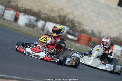10 & 11/02/2018 : Trophée Gangeois MagicKart 2018 à Ganges (Photos Antoine Camblor) 2018 — karting