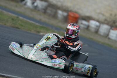 10 & 11/02/2018 : Trophée Gangeois MagicKart 2018 à Ganges (Photos Antoine Camblor) 2018 — karting