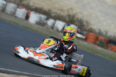 10 & 11/02/2018 : Trophée Gangeois MagicKart 2018 à Ganges (Photos Antoine Camblor) 2018 — karting