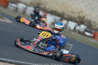 10 & 11/02/2018 : Trophée Gangeois MagicKart 2018 à Ganges (Photos Antoine Camblor) 2018 — karting