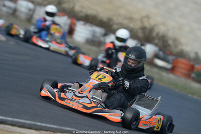 10 & 11/02/2018 : Trophée Gangeois MagicKart 2018 à Ganges (Photos Antoine Camblor) 2018 — karting
