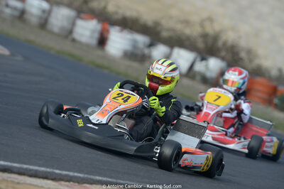 10 & 11/02/2018 : Trophée Gangeois MagicKart 2018 à Ganges (Photos Antoine Camblor) 2018 — karting