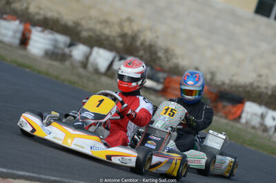 10 & 11/02/2018 : Trophée Gangeois MagicKart 2018 à Ganges (Photos Antoine Camblor) 2018 — karting